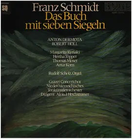 Franz Schmidt - Das Buch Mit Sieben Siegeln