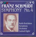 CD - Franz Schmidt - Slovak Radio Symphony Orchestra , Ľudovít Rajter - Symphony No. 4