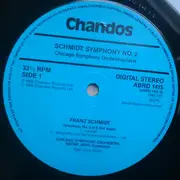 LP - Schmidt - Symphony № 2