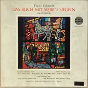 Double LP - Schmidt - Das Buch Mit Sieben Siegeln
