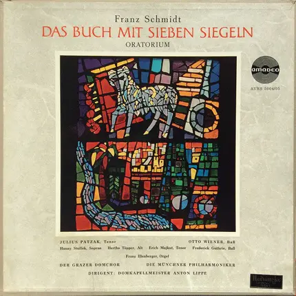 Schmidt - Das Buch Mit Sieben Siegeln