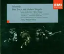 Double CD - Schmidt - Das Buch Mit Sieben Siegeln