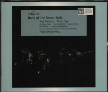 Franz Schmidt - Book of The Seven Seals