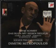 Double CD - Franz Schmidt - Das Buch Mit Sieben Seigeln - Fatbox