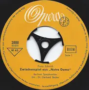 Franz Schmidt / Ermanno Wolf-Ferrari - Zwischenspiel Aus 'Notre Dame' / Der Schmuck Der Madonna