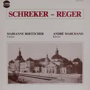 Franz Schreker - Schreker - Reger