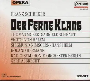 Franz Schreker - Der ferne Klang