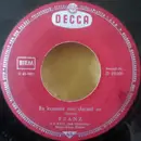 7inch Vinyl Single - Franz - Es Kommt Nur Darauf An / Jan, Oh Jan - Red labels