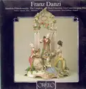 Double LP - Franz Danzi - Sämtliche Flötenkonzerte (Andras Adorjan, Flöte)
