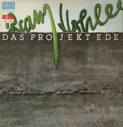 LP - Franz Hohler - Das Projekt Eden