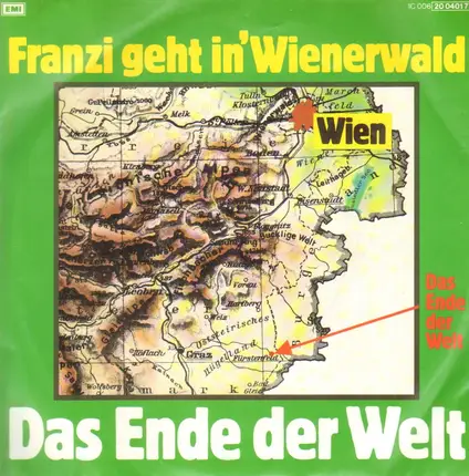 Franzi Geht In' Wienerwald - Das Ende Der Welt