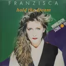 12inch Vinyl Single - Franzisca - Hold the Dream