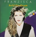 12inch Vinyl Single - Franzisca - Hold The Dream