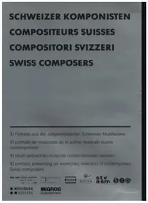 Franziska Baumann - Schweizer Komponisten
