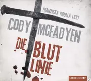 CD-Box - Franziska Pigulla Liest Cody McFadyen - Die Blutlinie
