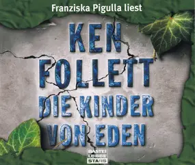 Franziska Pigulla - Die Kinder Von Eden