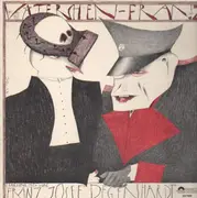 LP - Franz Josef Degenhardt - Väterchen Franz