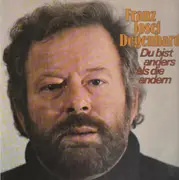 LP - Franz Josef Degenhardt - Du Bist Anders Als Die Anderen