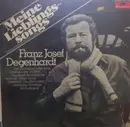 LP - Franz Josef Degenhardt - Meine Lieblingssongs (Seine Schönen Leisen Lieder)