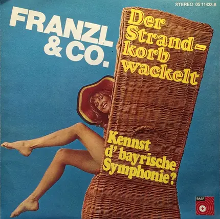 Franzl & Co. - Der Strandkorb Wackelt