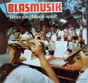 LP - Franzl Obermeier Und Seine Blasmusik - Blasmusik (Wenn Die Musik Spielt)