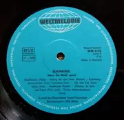 LP - Franzl Obermeier Und Seine Blasmusik - Blasmusik (Wenn Die Musik Spielt)