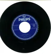 7inch Vinyl Single - Franzl Lang - Wenn Ich Am Traunsee So Viele Schöne Frau'n Seh'