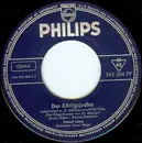 7inch Vinyl Single - Franzl Lang - Der Königsjodler / Hinterbrixer Polka - Company Sleeve