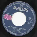 7inch Vinyl Single - Franzl Lang - Ja, Beim Fingerhakeln