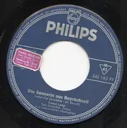 7inch Vinyl Single - Franzl Lang - Ja, Beim Fingerhakeln