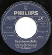 7inch Vinyl Single - Franzl Lang - Klarinettenmuckl-Jodler