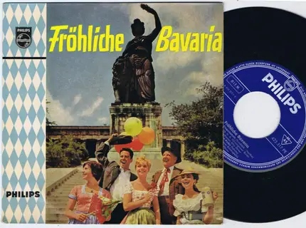 Franzl Lang , Otto Ebner - Fröhliche Bavaria