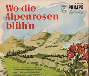 Franzl Lang - Wo Die Alpenrosen Blüh'n