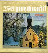 LP - Franzl Lang - Bergweihnacht - Gatefold