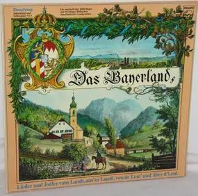 Franzl Lang - Das Bayerland