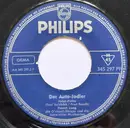 7inch Vinyl Single - Franzl Lang - Der Auto-Jodler