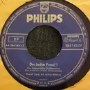 7inch Vinyl Single - Franzl Lang - Der Jodler Franzl - EP, Mono