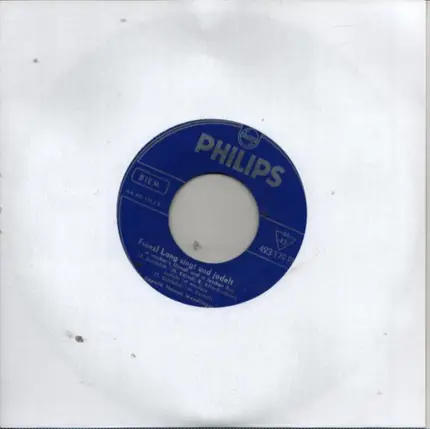 Franzl Lang - Franzl Lang Singt Und Jodelt