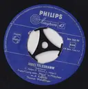 7inch Vinyl Single - Franzl Lang - Jodeltelegramm / Jodel-Marsch