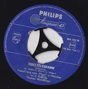 Franzl Lang - Jodeltelegramm / Jodel-Marsch