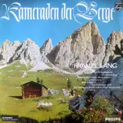 Franzl Lang - Kameraden Der Berge
