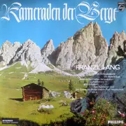 LP - Franzl Lang - Kameraden Der Berge