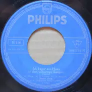 Franzl Lang M. D. Willy Berking Und Sein Orchester - Ich Kenn' Ein Haus In Den Silbernen Bergen