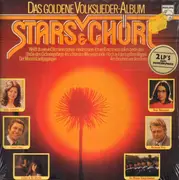 Double LP - Franzl Lang / Nana Mouskouri / Hermann Prey a.o. - Das Goldene Volkslieder-Album: Stars & Chöre