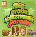 LP - Franzl Lang / Rudi Knabl / a.o. - Die Große Volksmusikparade