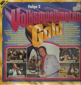 Franzl Lang - Volksmusikanten Gold - Folge 2