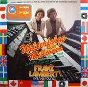 LP - Franz Lambert - Welterfolge Für Millionen