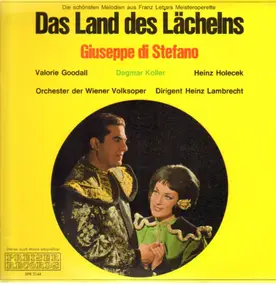 Franz Lehár - Das Land Des Lächelns,, Orchester der Wiener Volksoper, Heinz Lambrecht