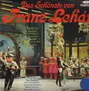 LP - Franz Lehár - Das Schönste von Franz Lehár