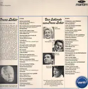 LP - Franz Lehár - Das Schönste von Franz Lehár